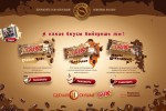 Реклама шоколадок Твикс